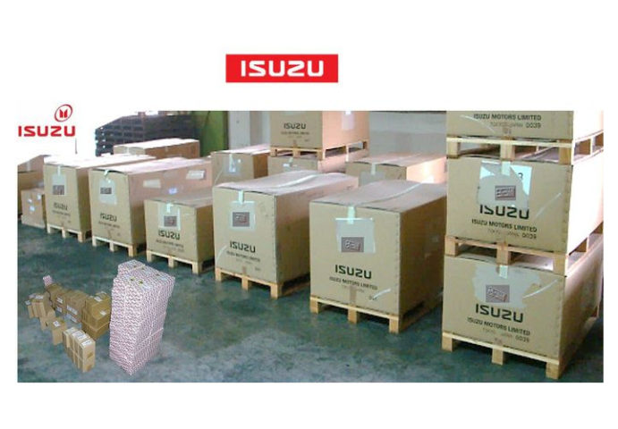 Isuzu Genuine Car Parts