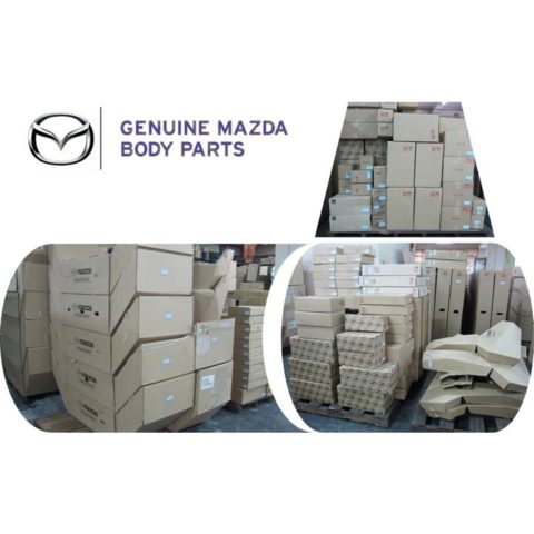 Mazda Genuine Car Parts
