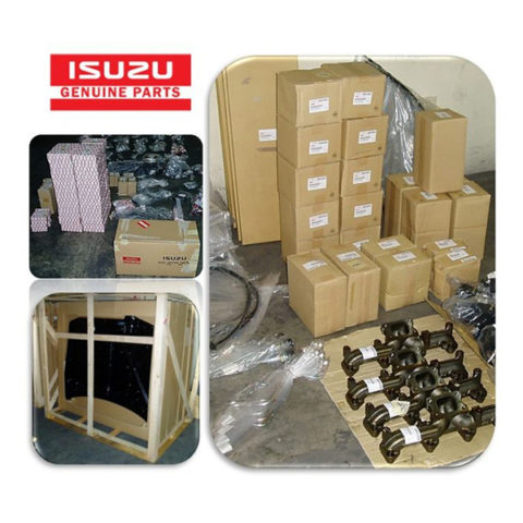 Isuzu Genuine Car Parts