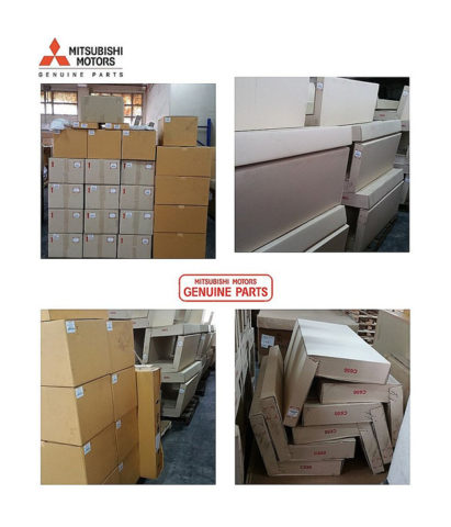 Mitsubishi Genuine Car Parts